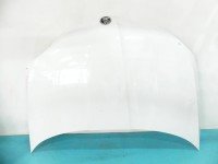 Maska przednia Skoda Fabia III biały 9P9P