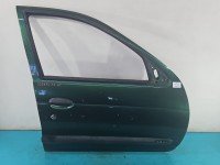 DRZWI PRZÓD PRAWE PASAŻERA Renault Megane I 5d zielony NV926