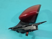 Lusterko prawe Fiat Tipo II 15- bordowy 716 europa