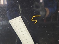 Maska przednia Ford Focus Mk3 czarny, FB