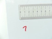 DRZWI PRZÓD PRAWE PASAŻERA FORD C-MAX II MK2 5d biały 5A