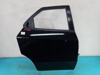 Drzwi tył prawe Honda Civic VIII UFO HB 5d czarny B92P