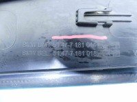 Listwa listwy dekory dekor deski BMW F01 eu