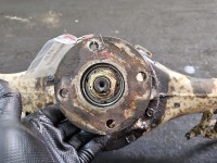 Most tylny DYFER tył Daihatsu Feroza 1.6 16V