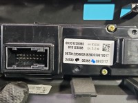Konsola panel nawiewu Maserati Ghibli III 13- 670123508