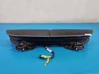 Spoiler lotka klapy Porsche Panamera I 970 LC9A