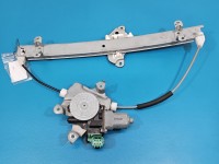 Podnośnik przód lewy SZYBY WINDA 80731 Nissan Juke I F15 10-19 6pin 5d HB