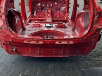 Pas tylny podłoga wanna bagażnika Hyundai I30 III 16- HB