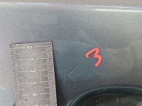 DRZWI PRZÓD PRAWE PASAŻERA Suzuki Splash 5d stalowy ZCDB