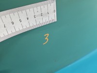 Klapa tył Opel Corsa C HB 5d