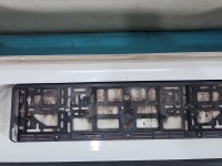 Zderzak tył Vw Golf VII Lc9a HB