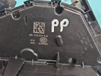 Zamek przód prawy B6-5TB837016 Skoda Superb III EUROPA 7pin