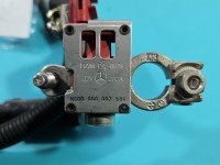 KLEMA INSTALACJA WIĄZKA PLUSOWA PLUS Infiniti Q30 A2465407832