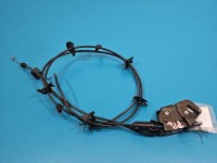 Zamek przód prawy Ford B-Max 12-17 EUROPA Producent części: FORD, Górny , AV1A-R218D04-AD