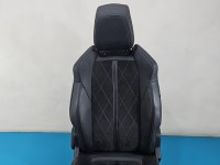 Fotel prawy przód pasażera Peugeot 5008 II 17-24 5d EUROPA