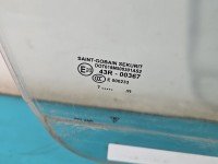 Szyba drzwi przód prawa Porsche Cayenne I HB