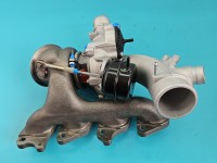 Turbosprężarka Regenerowana Opel Mokka A 781504-7, TDD07696, E-55565353 1.4 T 140KM