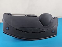 Deska rozdzielcza airbag pasażera kokpit Citroen C3 II 09-16