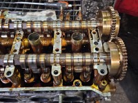Głowica Honda Accord VII 02-08 K24A3 2.4 16V K24A3
