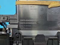Kratka nawiewu środkowa Toyota Auris II GE0036829, 55670-02550 EUROPA