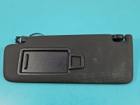 Przesłonka lewa Cupra Formentor DASZEK osłona przeciwsłoneczna