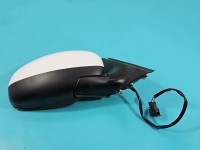 Lusterko prawe Skoda Fabia II LF9E Europa /Lakier:LF9E /5pin europa