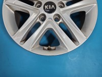 4X alufelgi felgi 16" komplet Kia Ceed III 18-21 R16