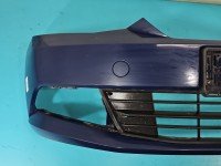 Zderzak przód Skoda Fabia III granatowy LF5A