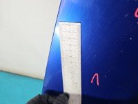 Maska przednia Fiat Grande Punto