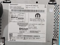 Radio fabryczne Fiat Doblo II 07357115850 radioodtwarzacz