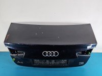 Klapa tył AUDI A6 C7 sedan 4d grafitowy LX5R