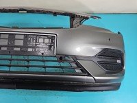 Zderzak przód Opel Astra V K grafitowy z10a