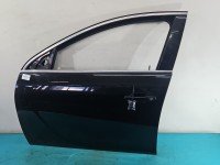DRZWI PRZÓD LEWE KIEROWCY Opel Insignia A 5d czarny Z22C