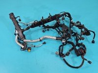 InstalacJa Wiązka silnika A501132840, H4D3-12A690, G4D3-14A0099-A 2.0d (204DTD) Jaguar XE X760
