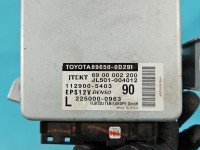 Sterownik moduł Toyota Yaris III 89650-0D291, 112900-5403, 6900002200