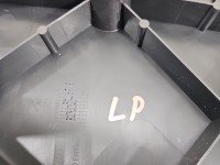 Osłona ZAŚLEPKA PLASTIK Renault Talisman 1790367