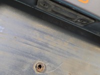 Klapa tył Skoda Fabia I HB 5d stalowy LF7U