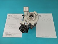 Turbosprężarka Regenerowana Mitsubishi ASX 10- 49335-01001, 100916265 1.8 DiD 150KM