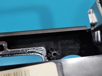 Listwa listwy dekory dekor deski Volvo V40 II 12- eu