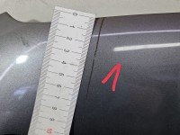 Maska przednia Fiat Linea szary