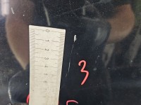 Maska przednia Porsche Cayenne I 9P czarny L041