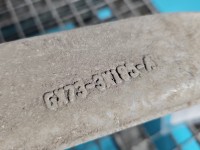 Zwrotnica prawa piasta przód 2.0d Jaguar XE X760