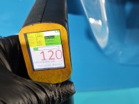 Klapa tył VOLVO S60 II 10- sedan 4d 619-16