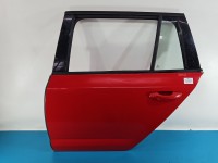 Drzwi tył lewe Skoda Octavia III kombi 5d LF3K