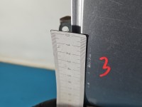 Drzwi tył lewe Opel Meriva A HB 5d Z157