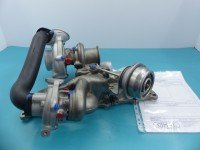 Turbosprężarka Regenerowana Volvo XC60 I 08- 10009700017, 53169700017, 54399700091 2.4d 205KM
