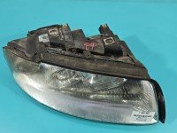 Reflektor prawy lampa przód Audi A4 B6 EUROPA
