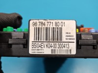 Komputer Sterownik silnika 9800268980 Citroen C5 II X7 1.6 hdi