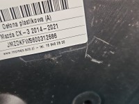 Osłona ZAŚLEPKA PLASTIK Rysy Mazda CX-3 14-21 D24H663E0