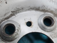 Felga stalowa 15" Fiat Ducato IV et68 5X118 6J